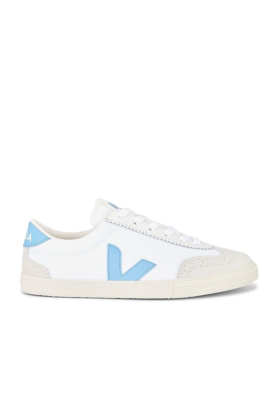 

Кроссовки Volley Veja, цвет White & Aqua