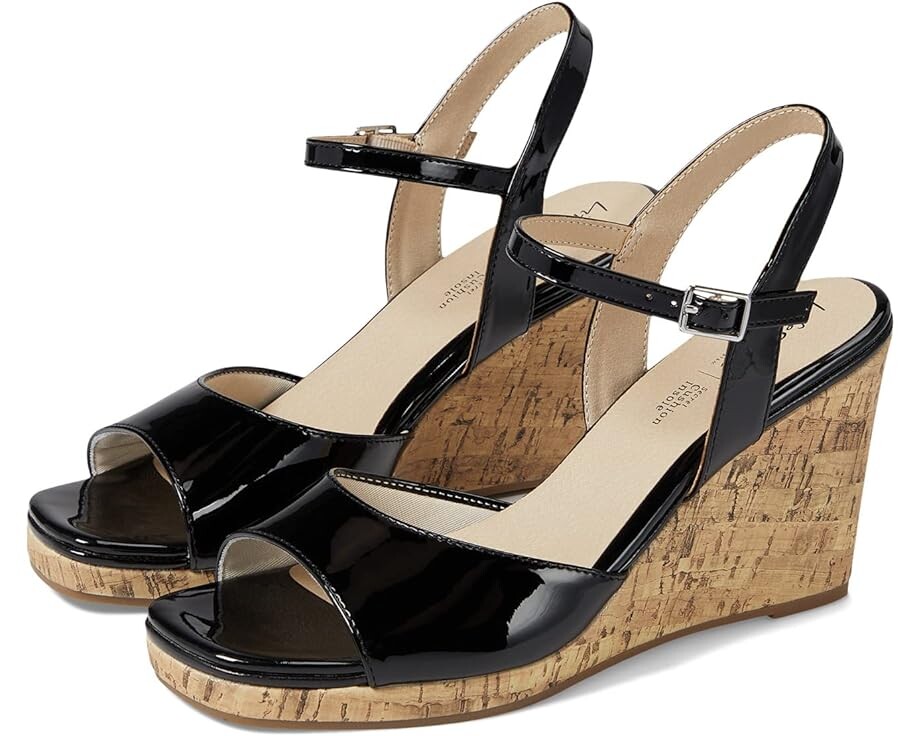 

Туфли LifeStride Island Time, черный