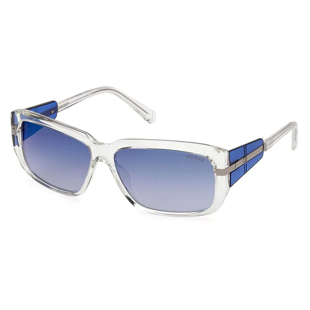 

Солнцезащитные очки Guess GU00090, прозрачный