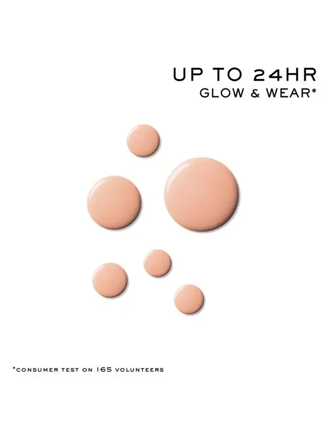 Сыворотка Lancôme — Skin Idôle 3 Supertint Foundation , 22C — фото 2