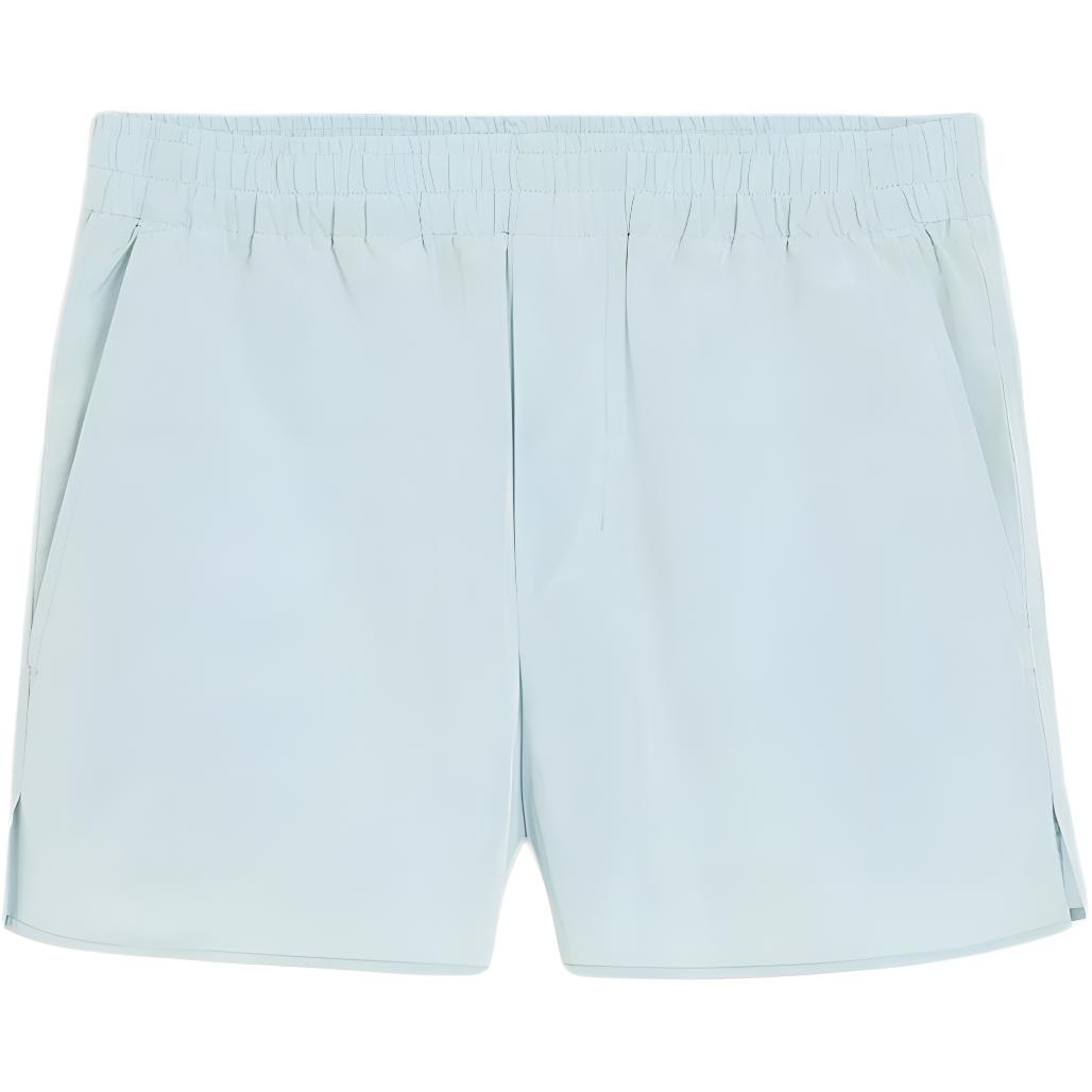 

Ami Paris Taffeta Shorts AMIPARIS, мультиколор