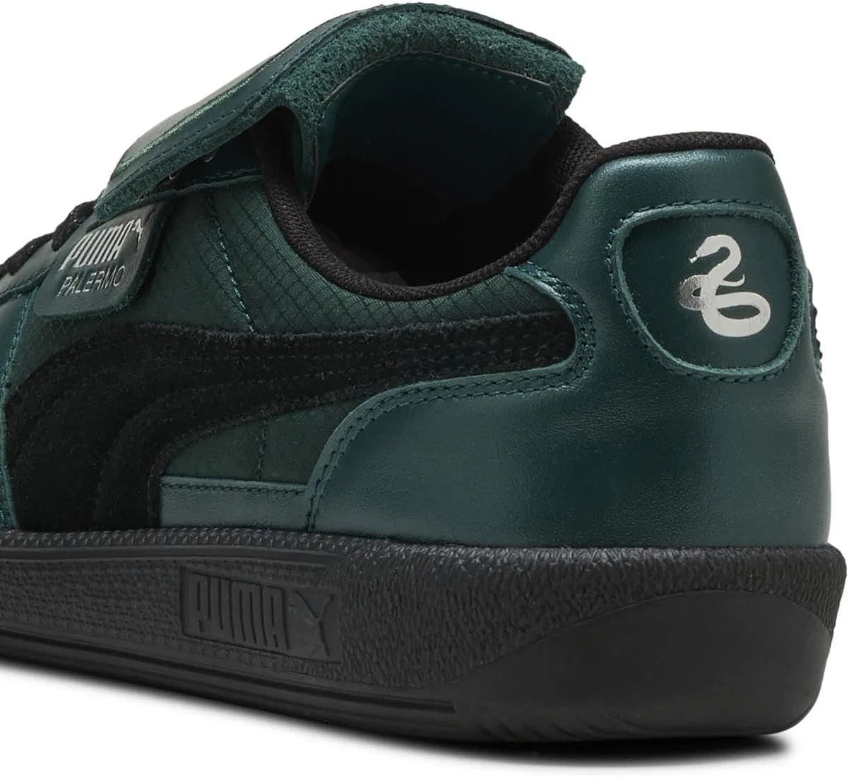 Кроссовки Puma Palermo 2 HP 401210, Green — фото 2
