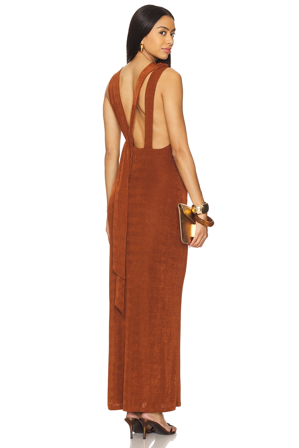 

Платье Kaja Significant Other, cedar