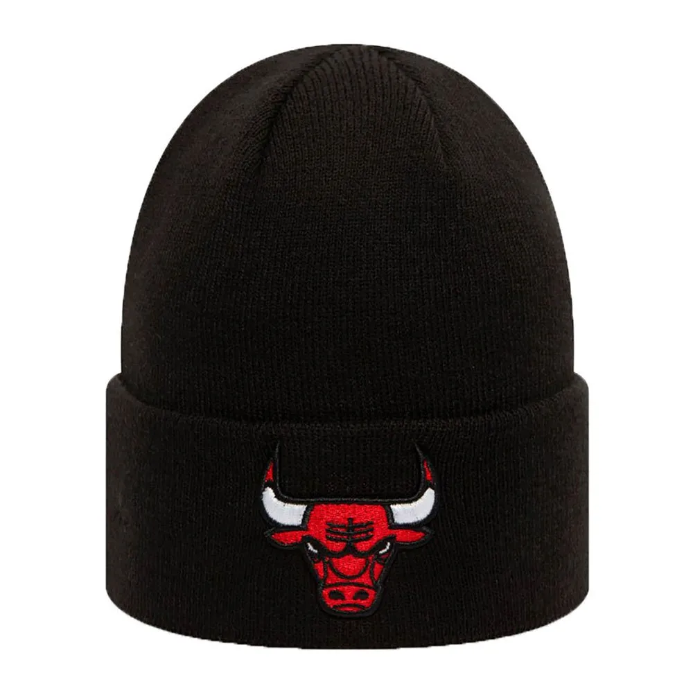 

Шапка New Era NBA Essential Knit, черный