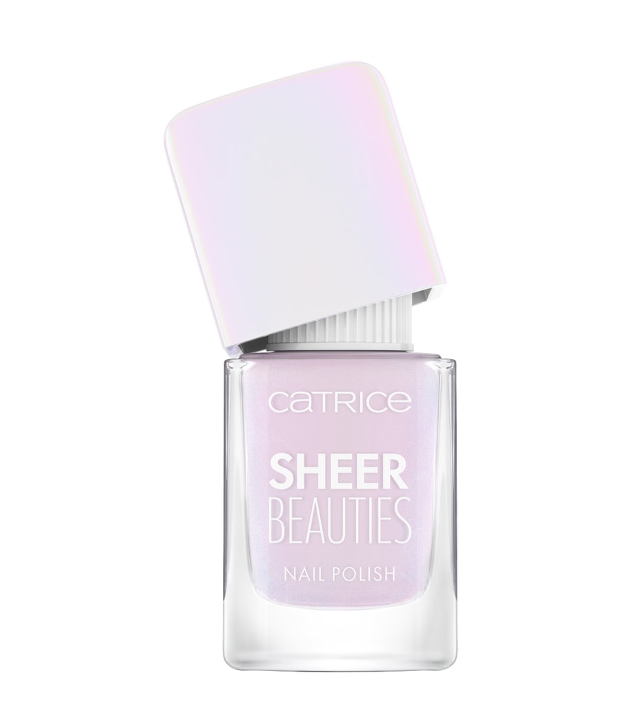 

Лак для ногтей CATRICE Sheer Beauties, Nr. 100 - Lavender Whispers, 11 ml