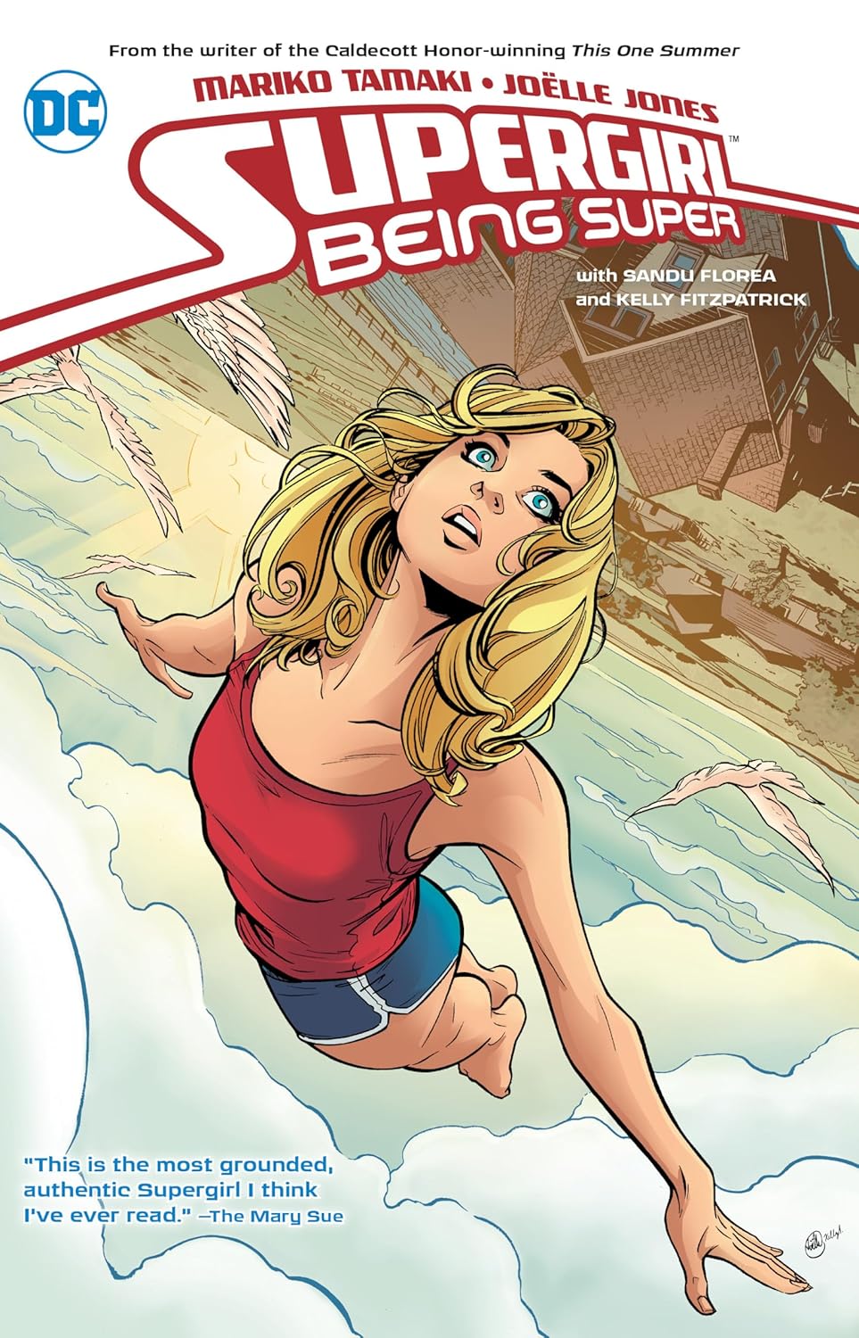 

Supergirl: Being Super (DC Comics)