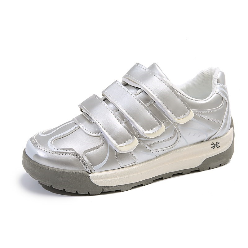 

Детская обувь для подростков YUZHAOLIN, серебряный