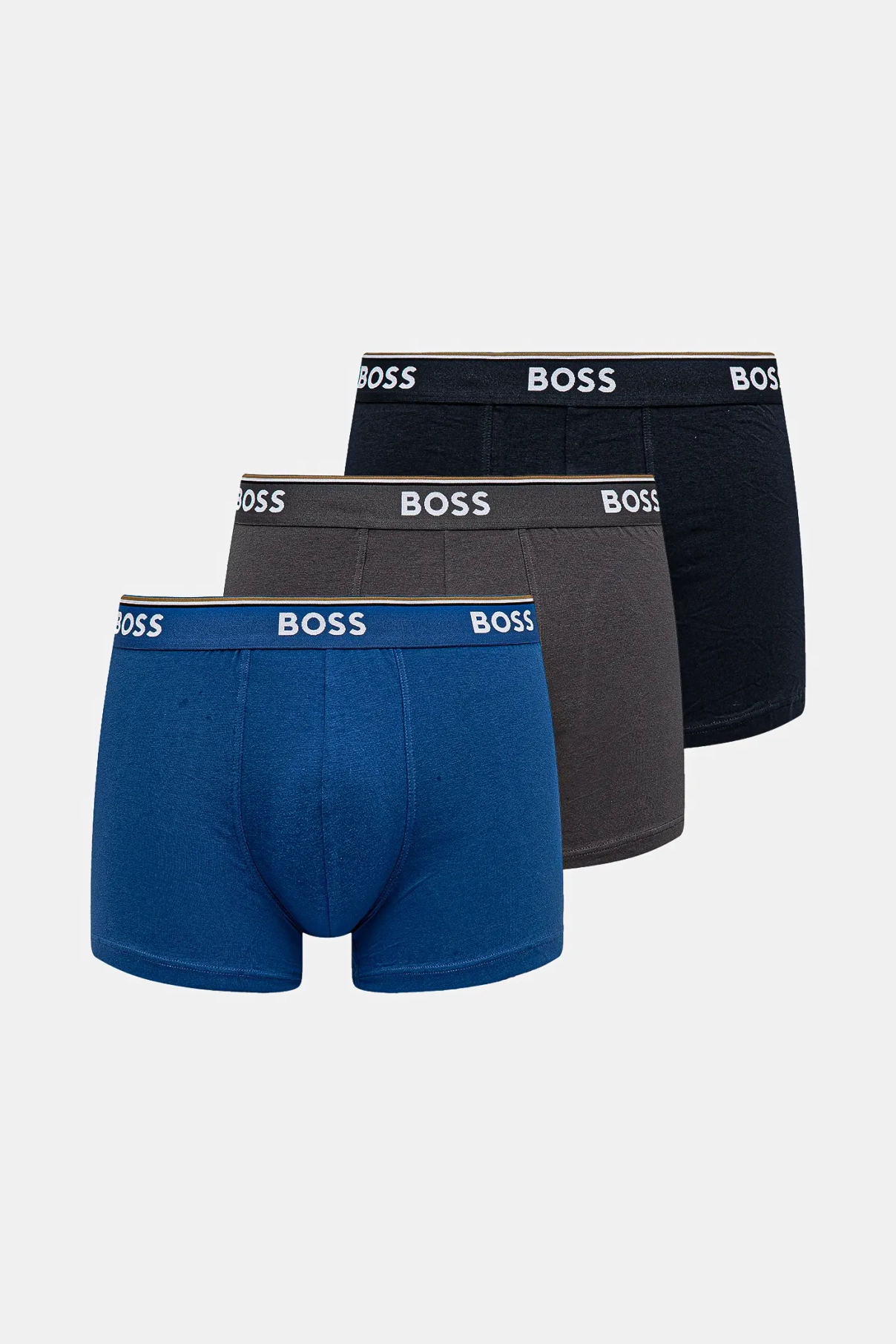 

Упаковки боксеров BOSS, синий