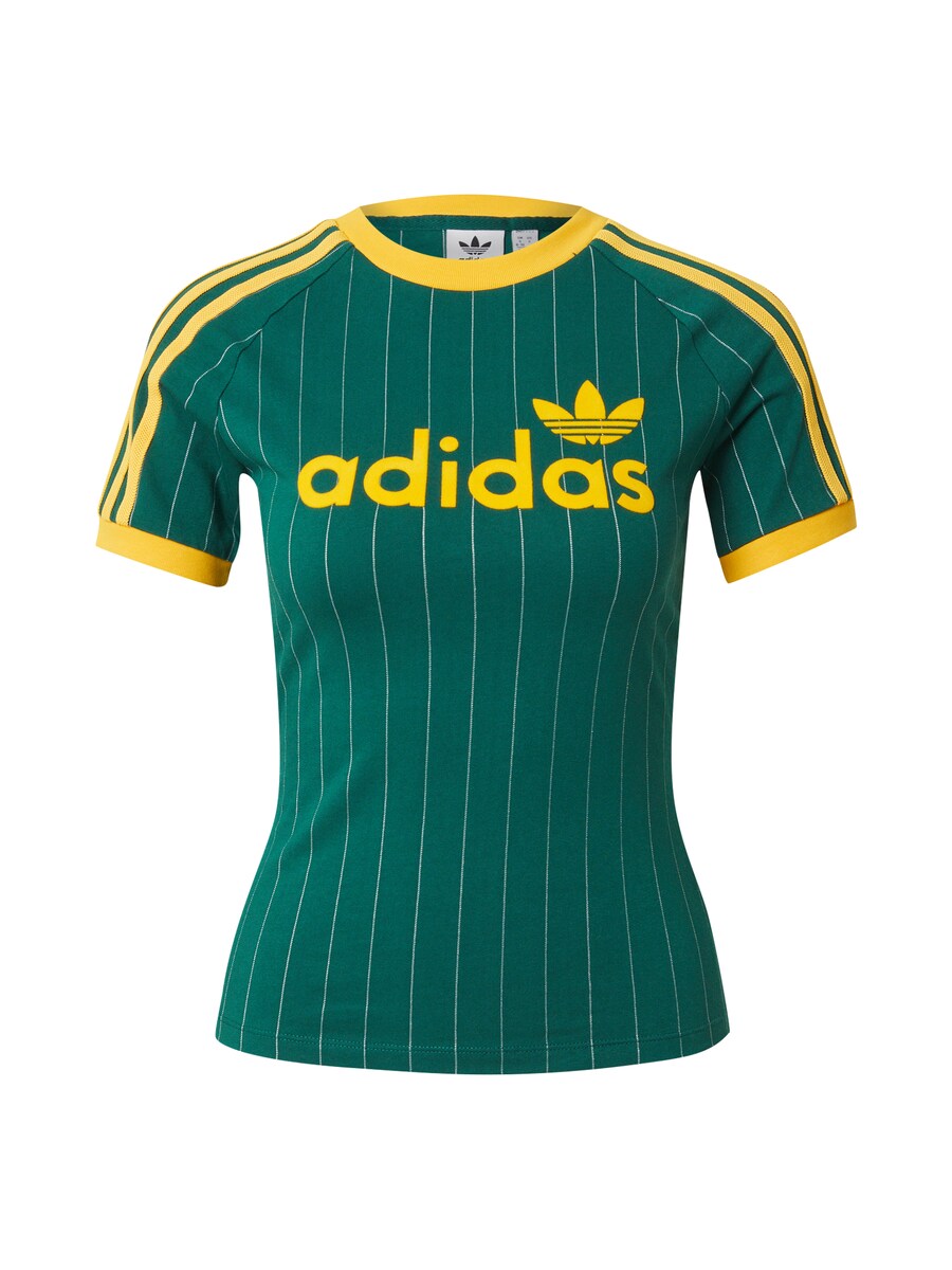 

Рубашка ADIDAS ORIGINALS CALI, зеленый