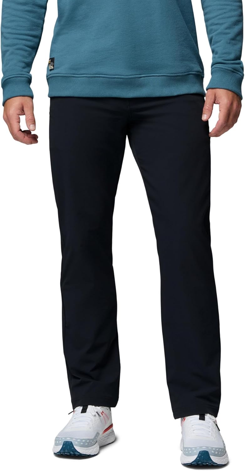 

Колумбия мужские брюки ROC Tech с пятью карманами Columbia, Black