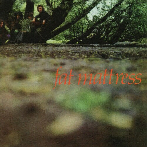 

CD диск Fat Mattress: Fat Mattress [Bonus Tracks] [Reissue] [Expanded Version]