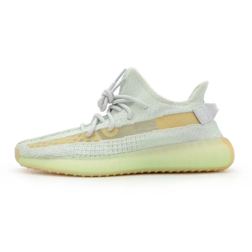 

Кроссовки Yeezy Boost 350 V2 Lifestyle унисекс с низким верхом серый Adidas Originals