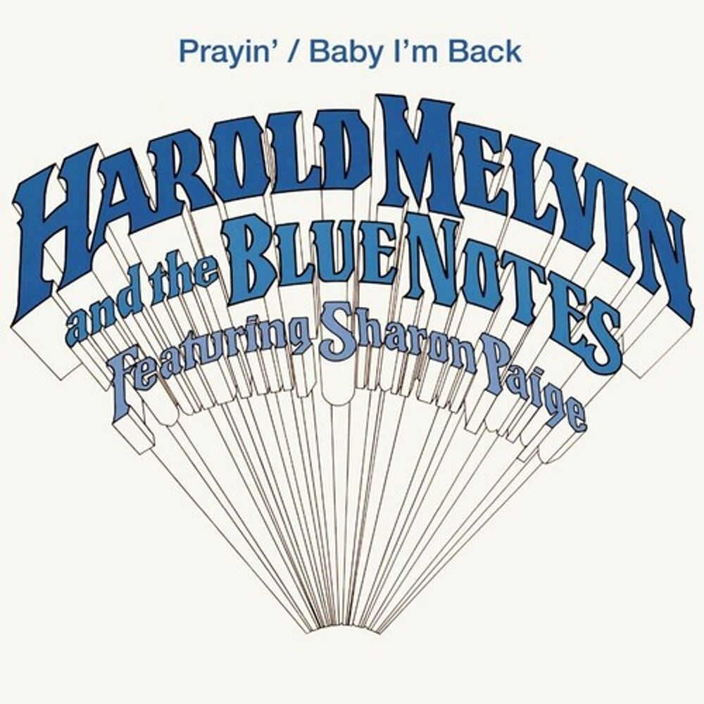 

Виниловая пластинка LP Prayin' / Baby I'm Back (7") - Harold Melvin & The Blue Notes