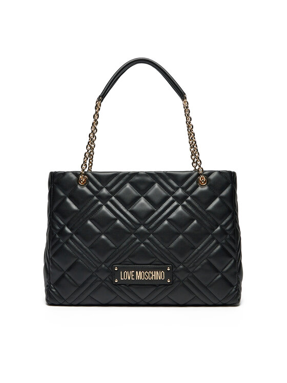 

Сумочка JC4145PP1MLA0000 Love Moschino, черный