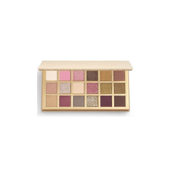 

Тени для век Paleta de Sombras Luxx Shadow Palette Xx Revolution, Bare Luxx