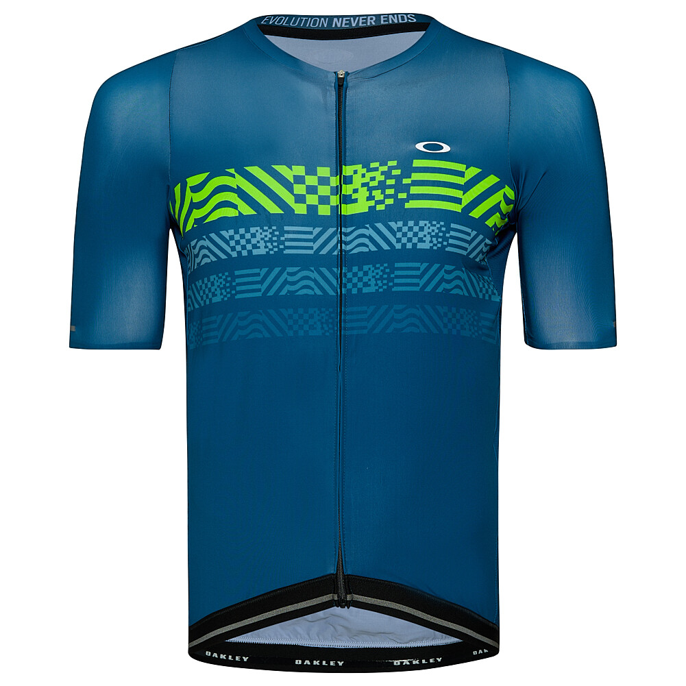 

Мужская велосипедная майка Oakley Endurance
