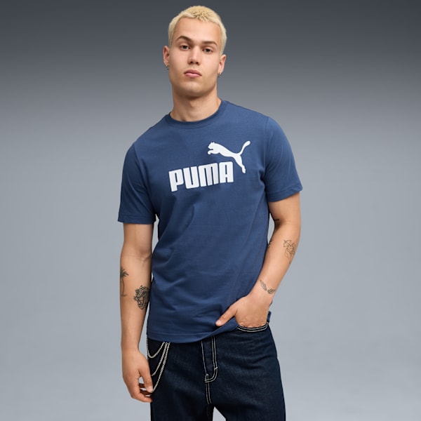 

Мужская футболка Puma Essentials, синий