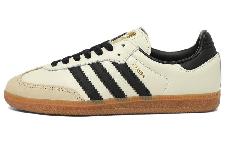 

Кроссовки Adidas Originals Samba Skateboarding, белый/бежевый/черный