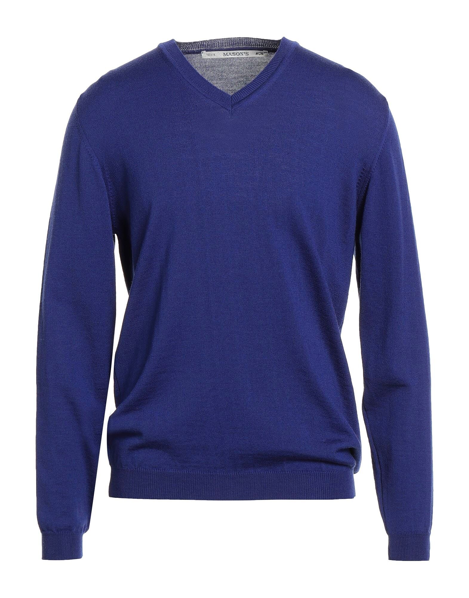 

Свитер Mason'S, синий
