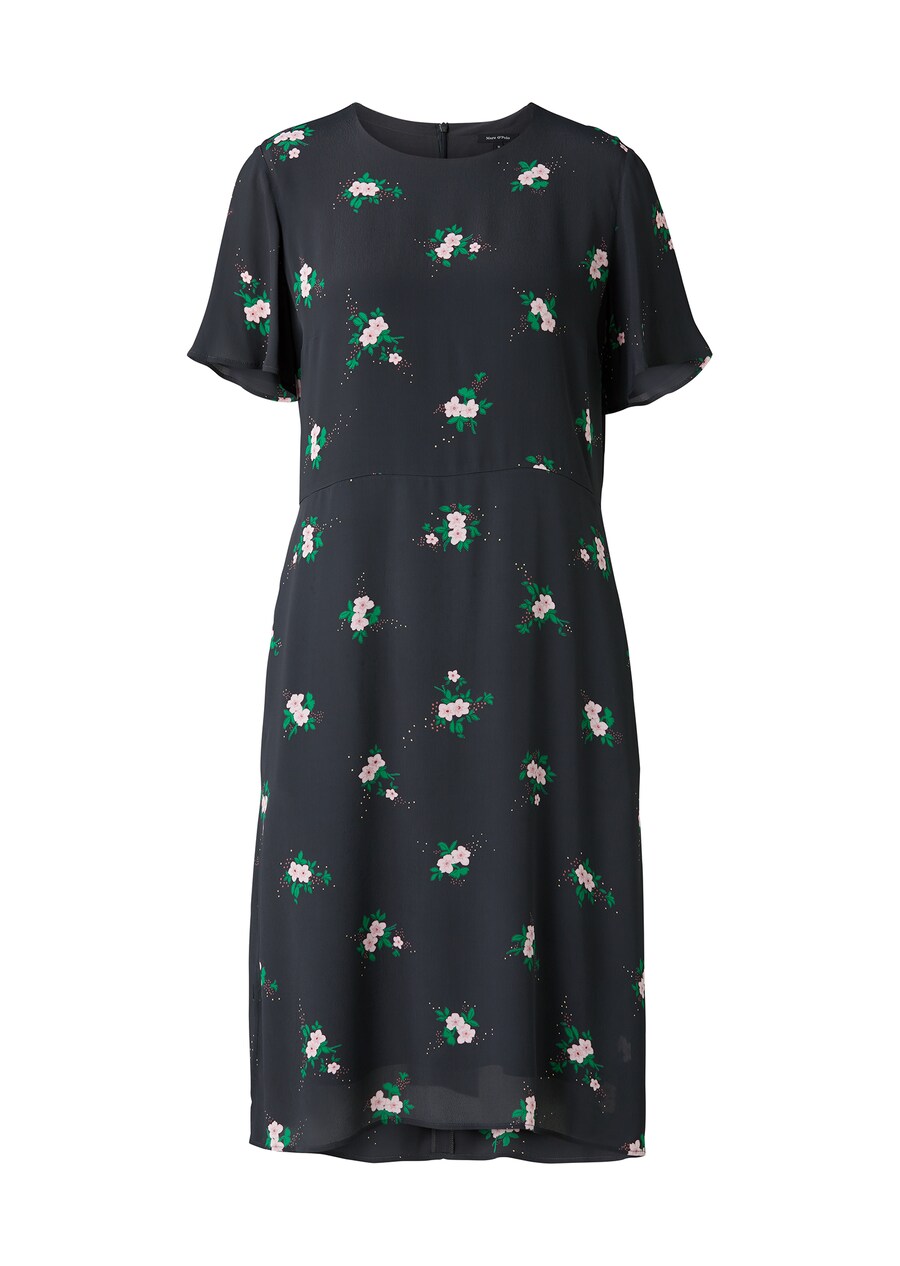 

Мини платье Marc O'Polo Dress, морской синий