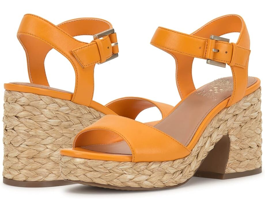 

Туфли Vince Camuto Ranneli, цвет Mango Sorbet