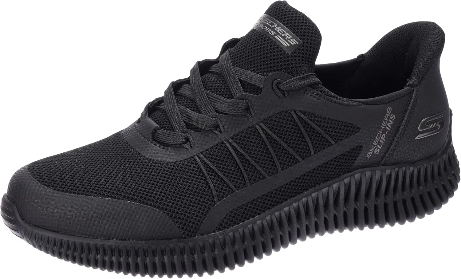 Кроссовки Skechers Men - 118419, Black