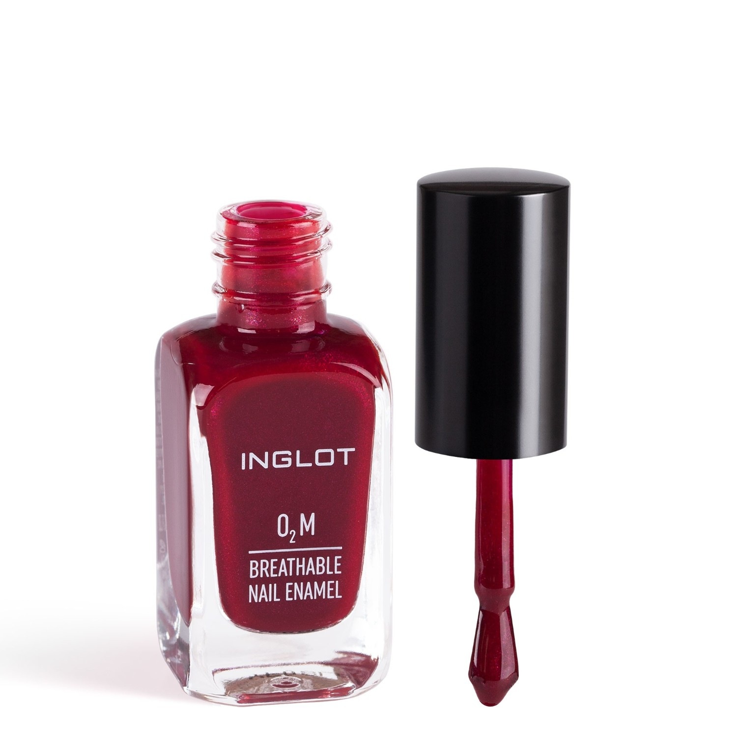 Лак для ногтей o2m atmungsaktiv Inglot, nr. 625, объем 11 мл — фото 2