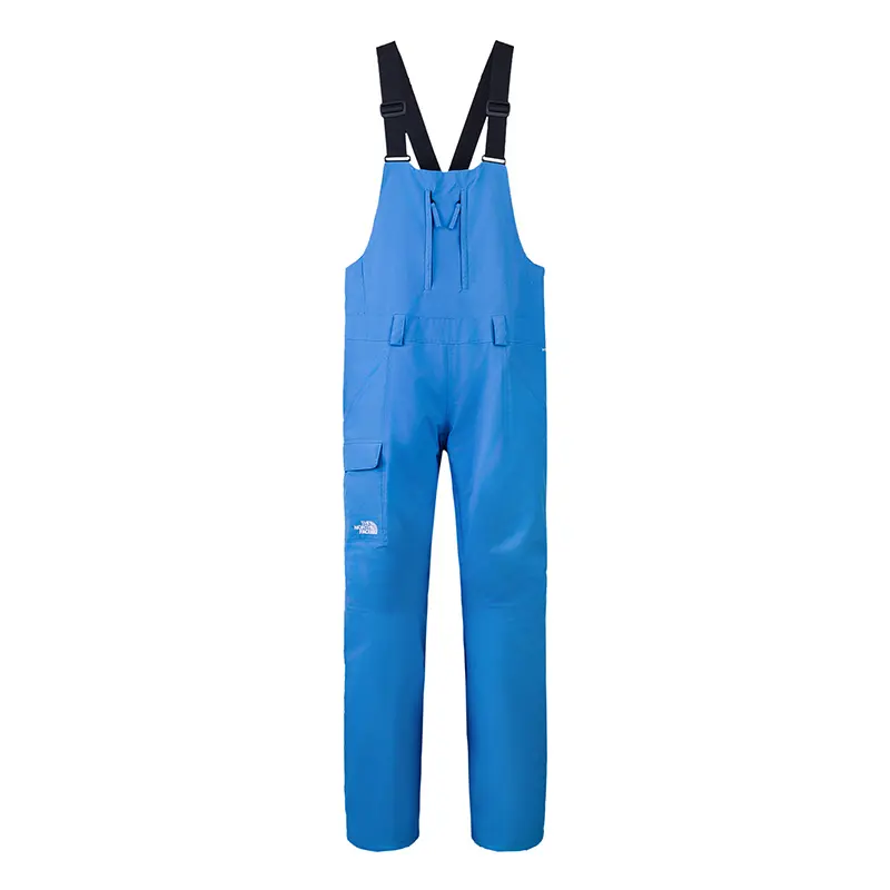 

Свободные лыжные штаны FW25 для женщин THE NORTH FACE, синий