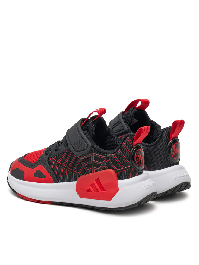 Кроссовки Marvel Spider-Man IH1121 Adidas, черный — фото 3