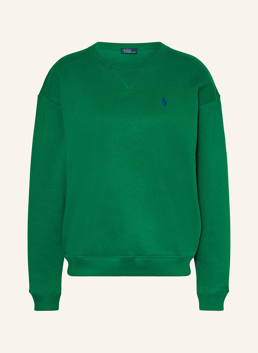 

Толстовка POLO RALPH LAUREN, зеленый