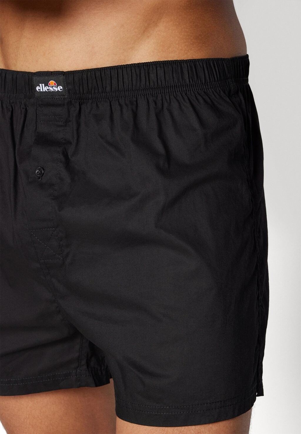 

Боксеры ALVIRA 3 PACK Ellesse, черный