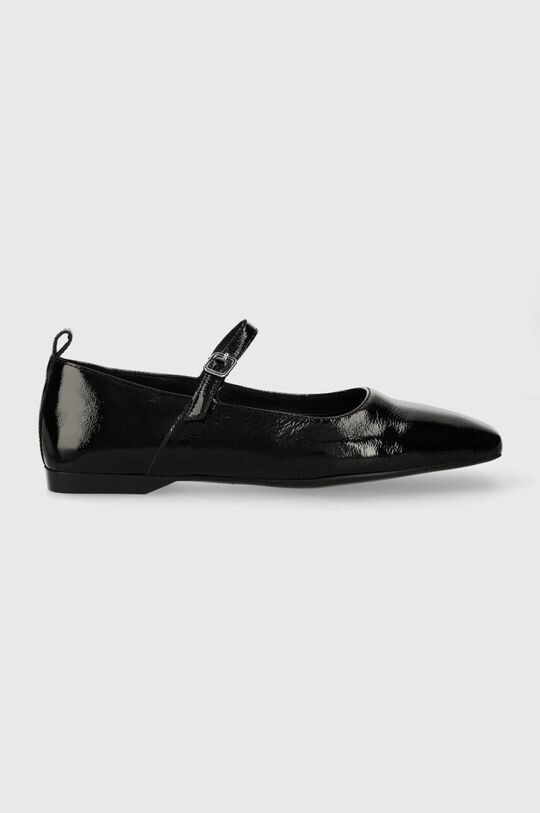 

Кожаные балетки DELIA Vagabond Shoemakers, черный