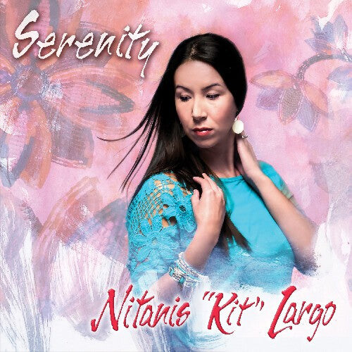 

CD диск Kit Largo: Serenity