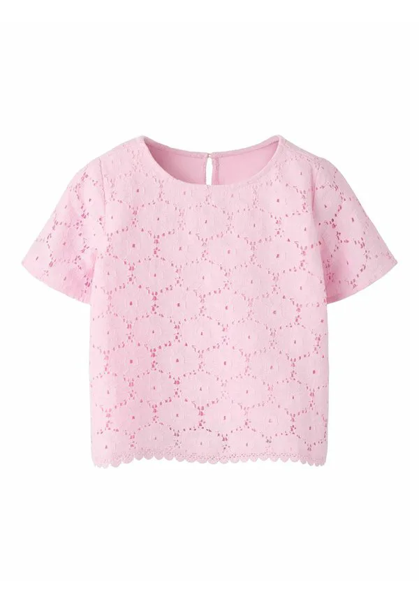 Базовая футболка kurzarm Name It, Pirouette