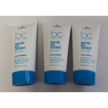 

Schwarzkopf BC Bonacure Мини-маска для сухих и нормальных волос 30мл