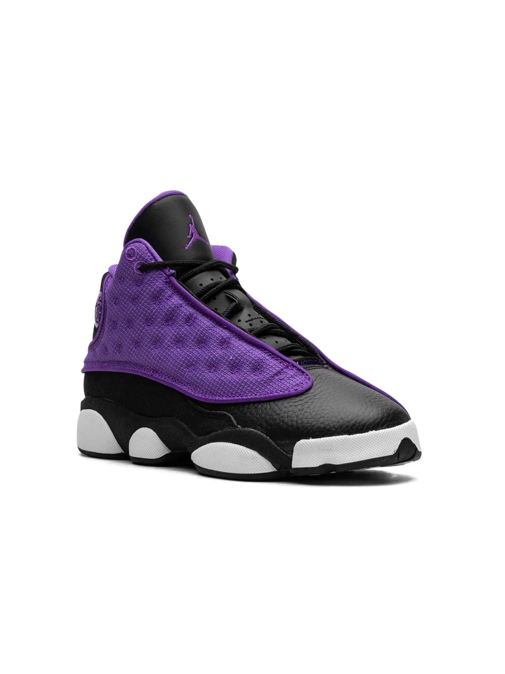 Кроссовки Air Jordan 13 'Purple Venom' Jordan Kids, фиолетовый