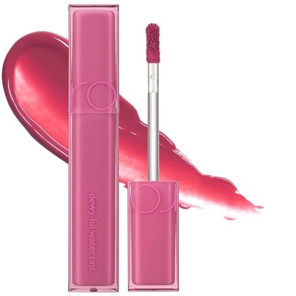

rom&nd Dewyful Water Tint блеск для губ 0,18 жидких унций 06 Thulian