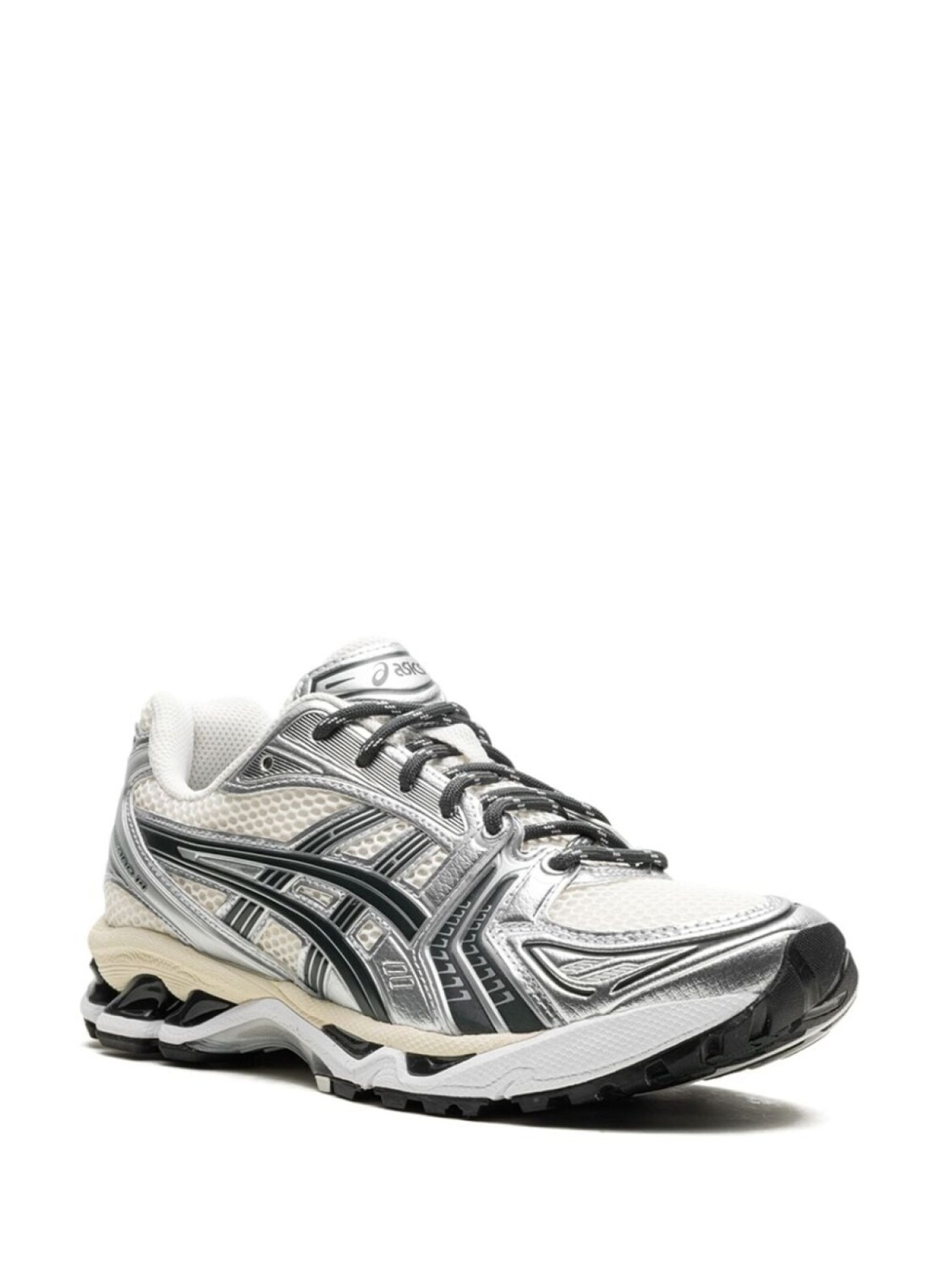 ASICS кроссовки Gel-Kayano 14 Cream Scarab, белый — фото 2