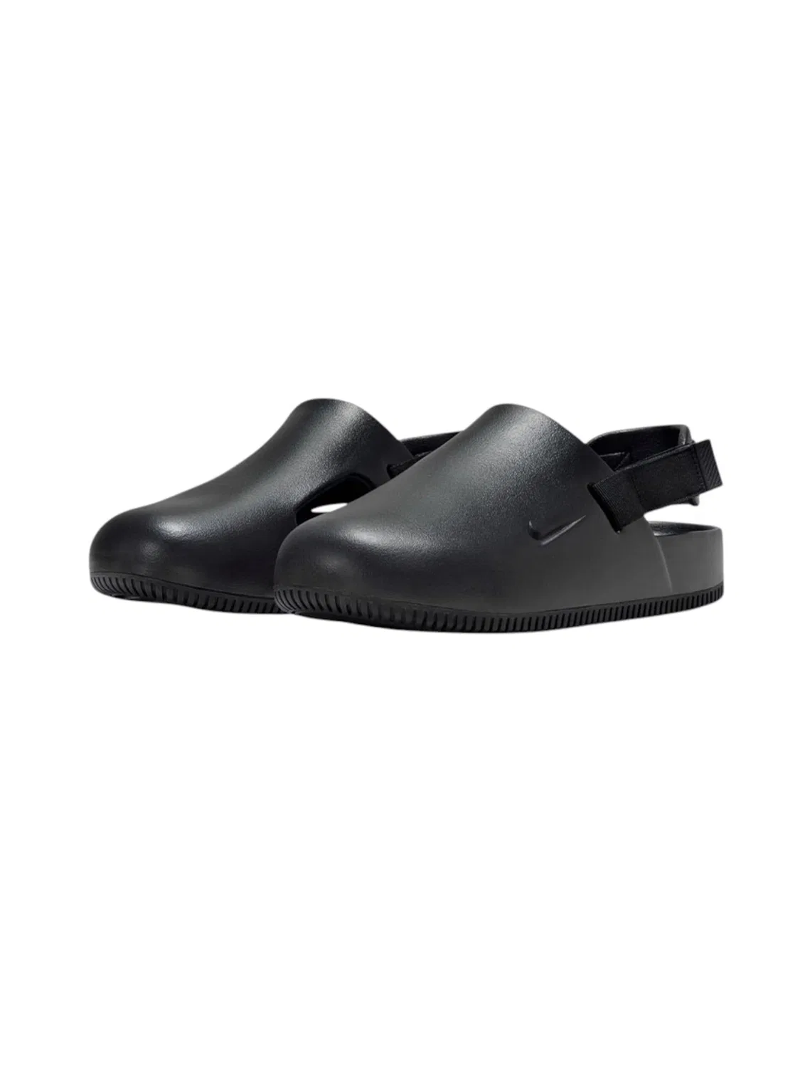 Мюли 'CALM' Nike Sportswear, Black