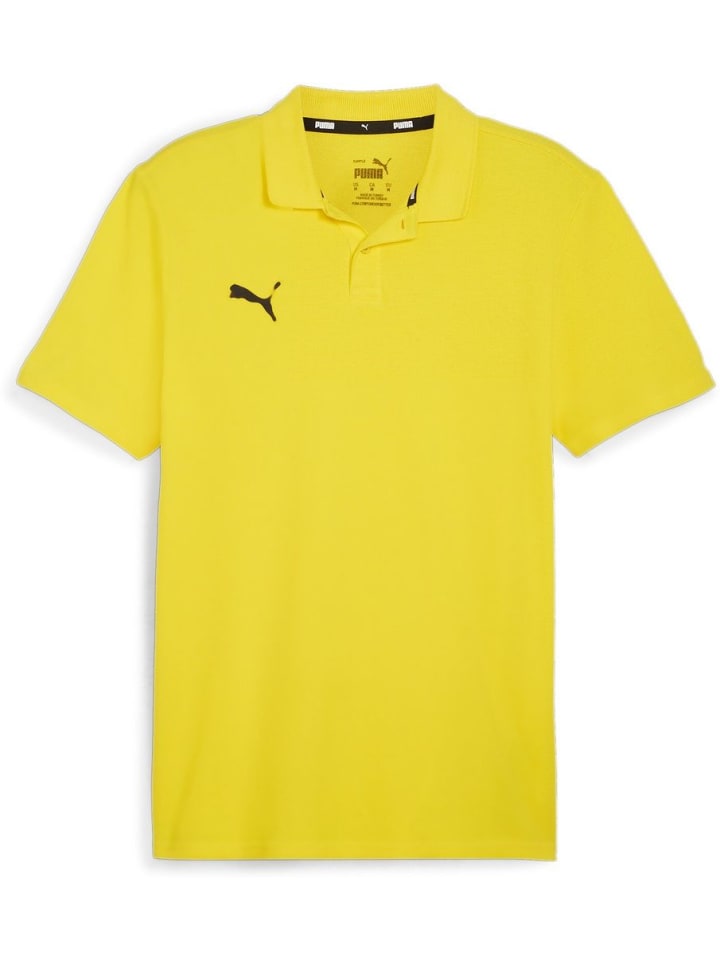 

Puma Поло "TeamGoal CasuaLongsleeve Polo" желтого цвета, Желтый, Puma Поло "TeamGoal CasuaLongsleeve Polo" желтого цвета