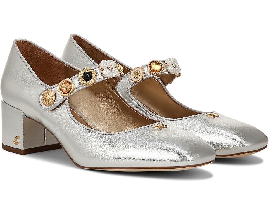 

Туфли Circus NY by Sam Edelman Elaine, цвет Soft Silver