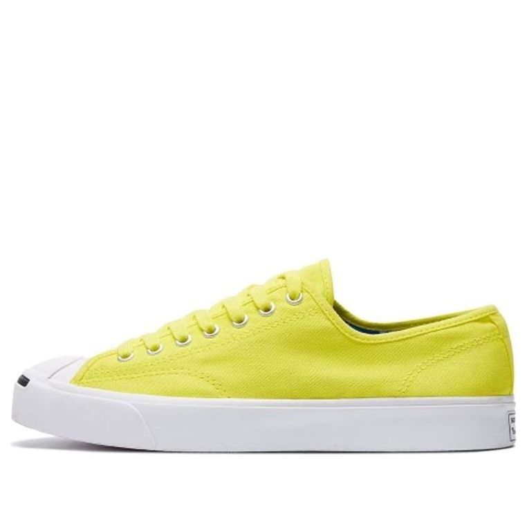 

Кеды Converse Jack Purcell Gold Standard, желтый
