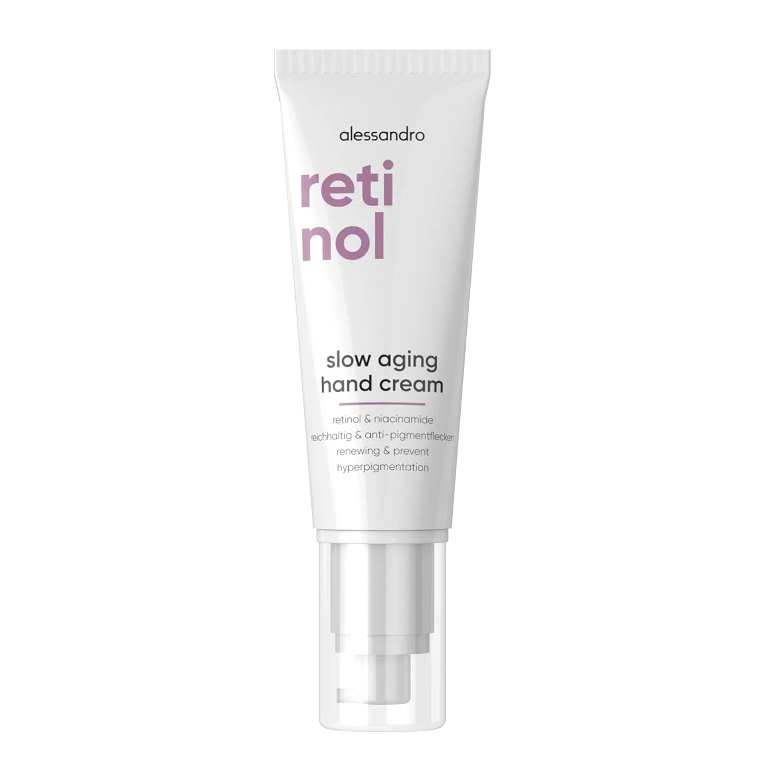 Крем для рук «Retinol Slow Aging» от alessandro, 50 мл Alessandro