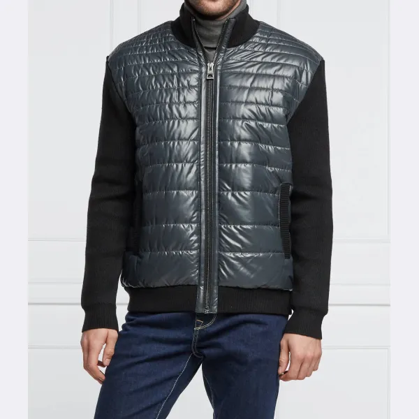 

Куртка стандартного кроя Guess, черный