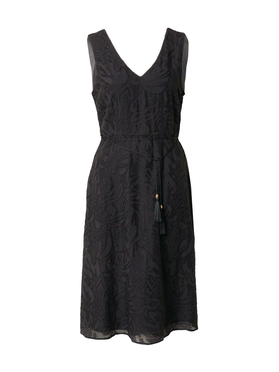 

Летнее платье s.Oliver BLACK LABEL Summer Dress, черный