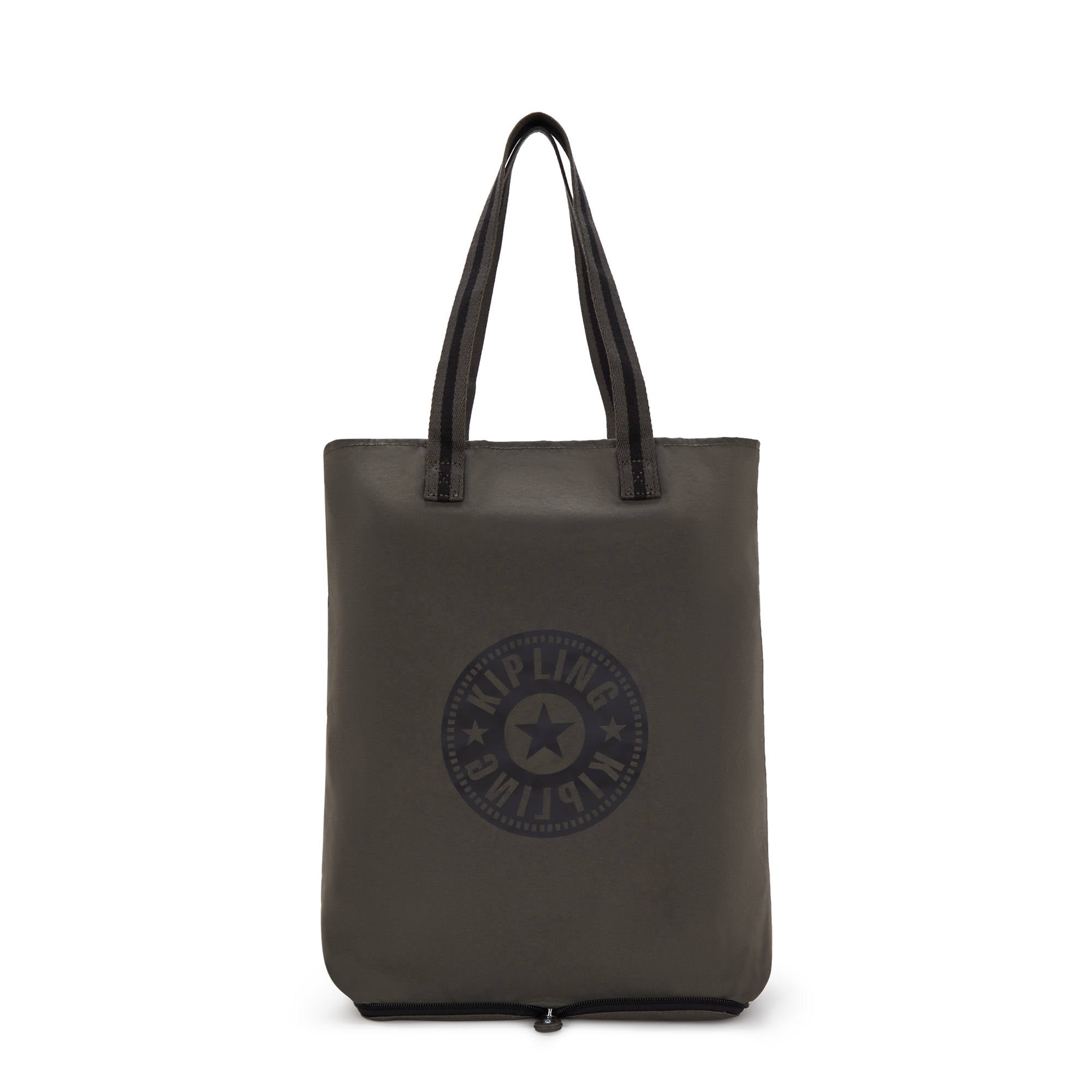 

Сумка-тоут Kipling Hip Hurray Packable, цвет field green hip, Зеленый, Сумка-тоут Kipling Hip Hurray Packable, цвет field green hip