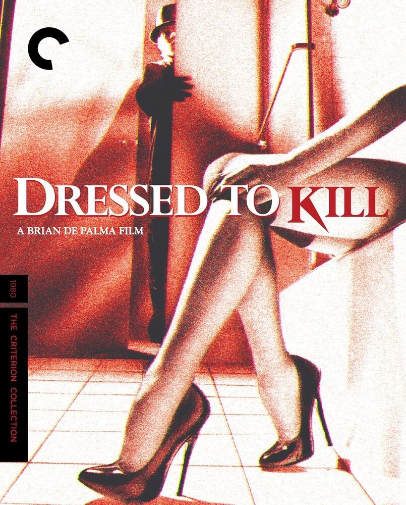 

Диск Blu-ray Dressed To Kill [1980] [Criterion]