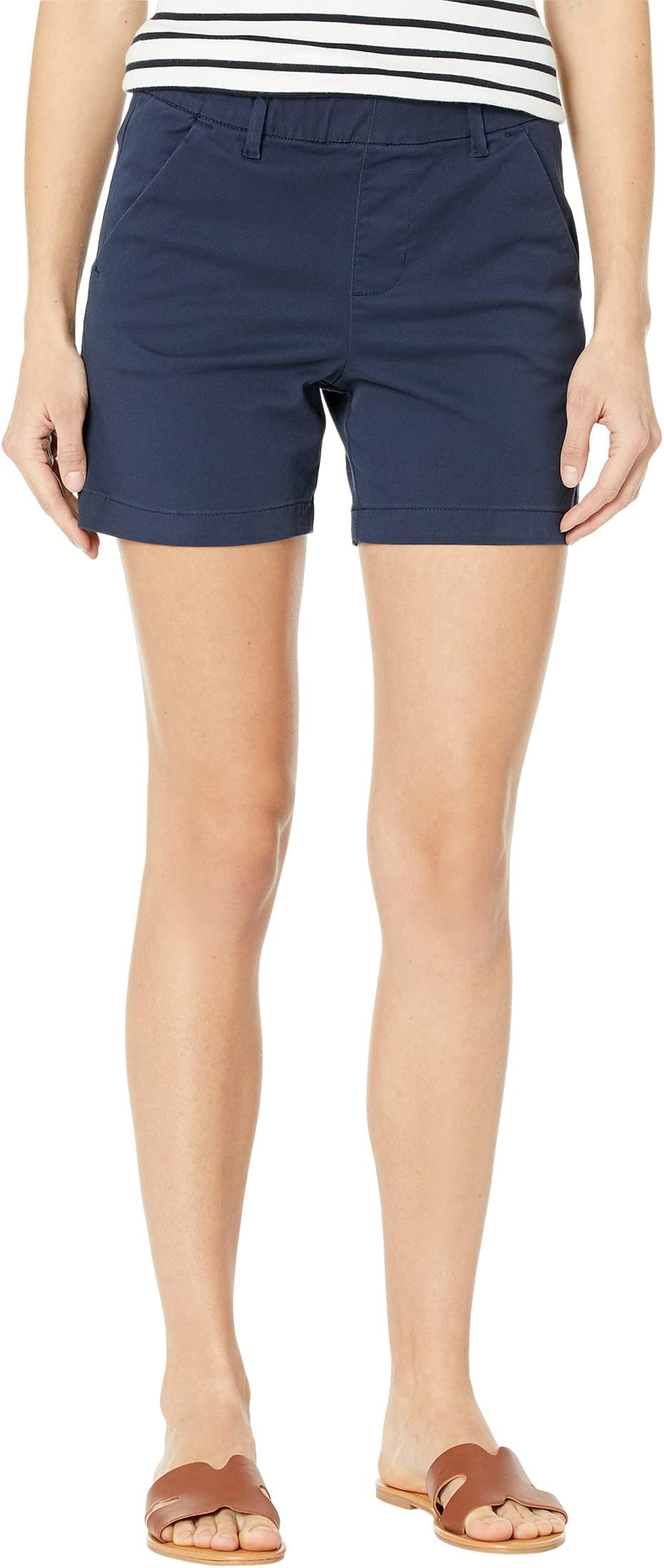 

Шорты Jag Jeans Maddie 5", темно-синий