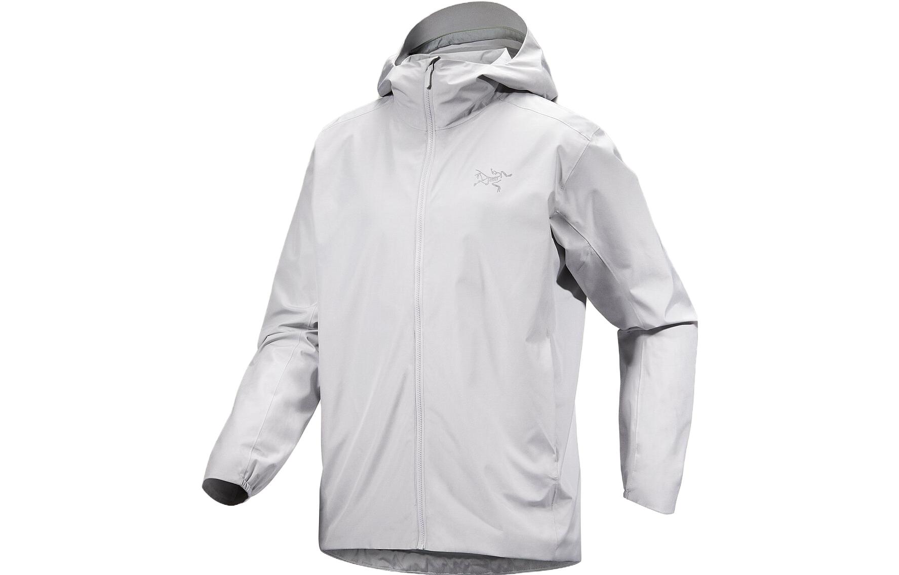 Мужская флисовая куртка с капюшоном Solano Arcteryx, bordeaux красный/bordeaux — фото 4