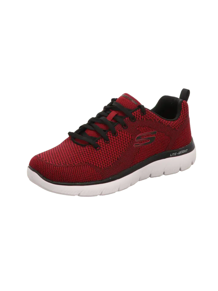 

Низкие кроссовки Skechers Summits Brisbane, красный